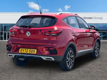 Used MG MG ZS 2022 for sale - 78549963: Photo