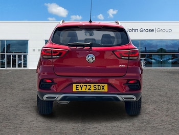 Used MG MG ZS 2022 for sale - 78549963: Photo
