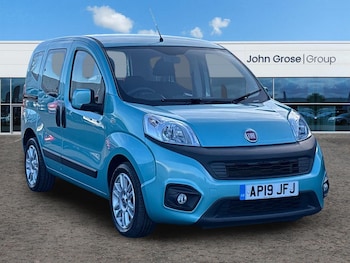 2019 - 1.3 Multijet Lounge 5dr