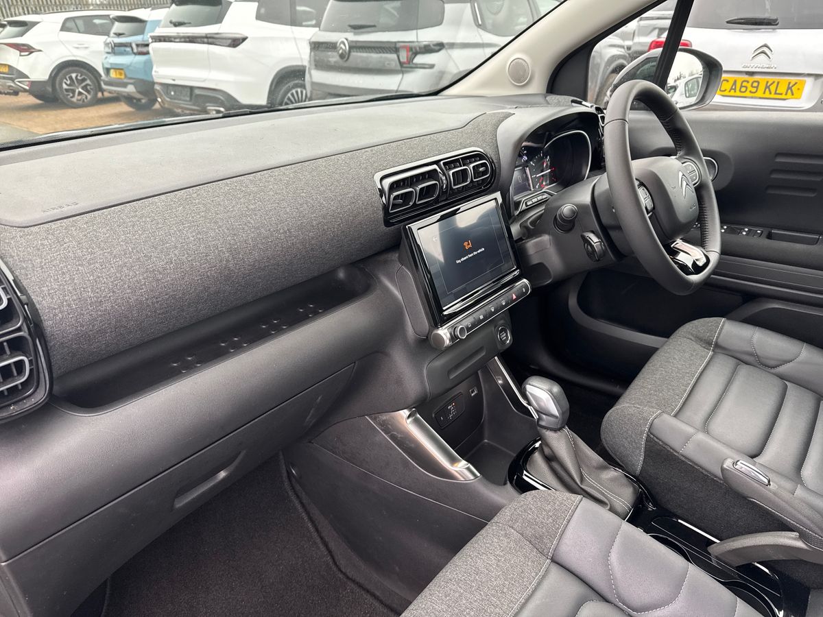 Used Citroen C3 Aircross 2022 for sale - 77031447: Photo 17