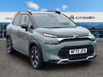 Citroen C3 Aircross feature image