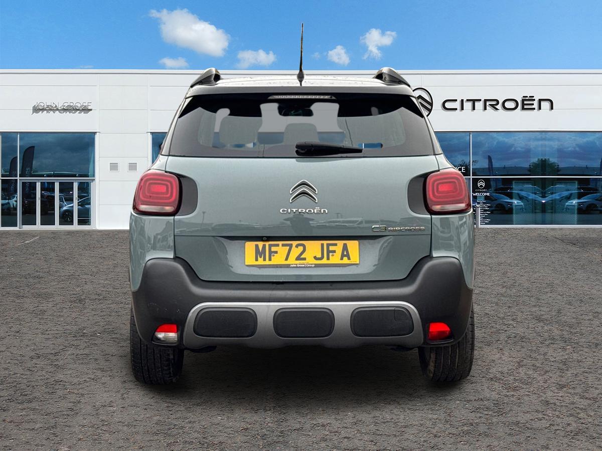 Used Citroen C3 Aircross 2022 for sale - 77031447: Photo 5