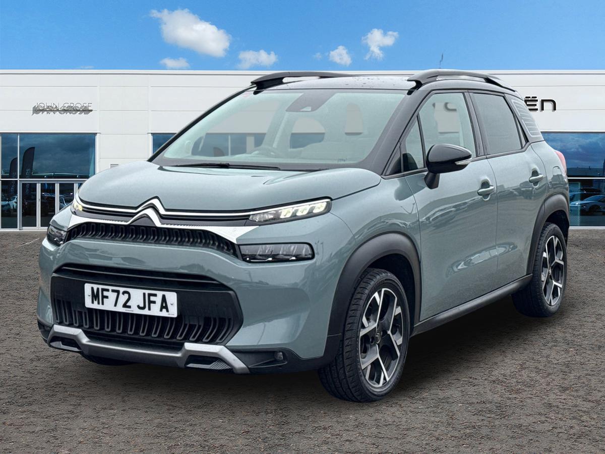 Used Citroen C3 Aircross 2022 for sale - 77031447: Photo 9