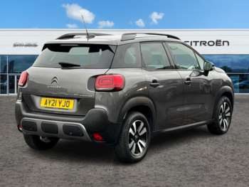 Used Citroen C3 Aircross 2021 for sale - 74915110: Photo