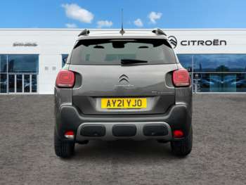 Used Citroen C3 Aircross 2021 for sale - 74915110: Photo