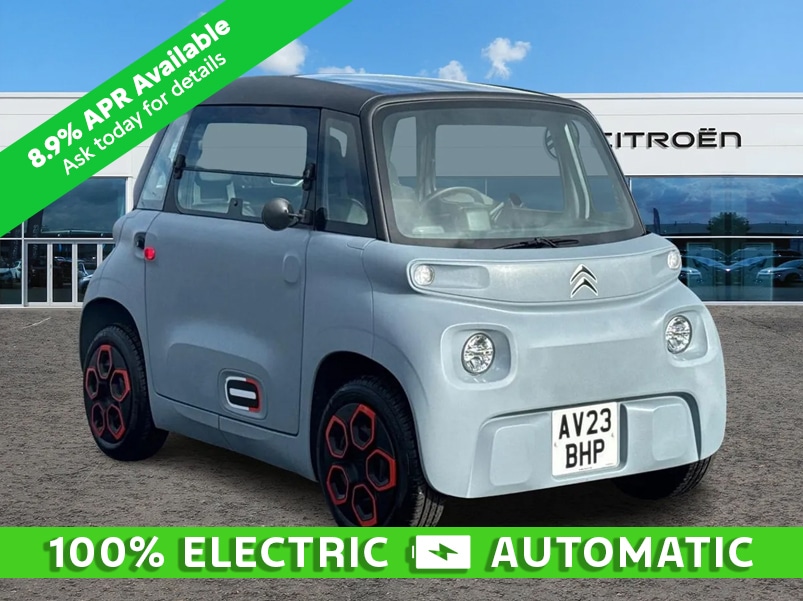 Used Citroen Ami 2023 for sale - 76328173: Photo 1