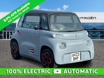 2023 - 6kW Ami 6.3kWh 2dr Auto