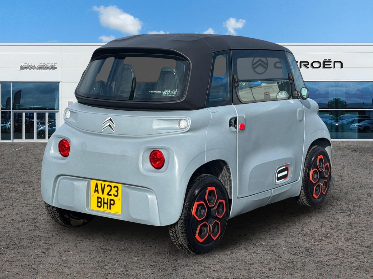 Used Citroen Ami 2023 for sale - 76328173: Photo 3