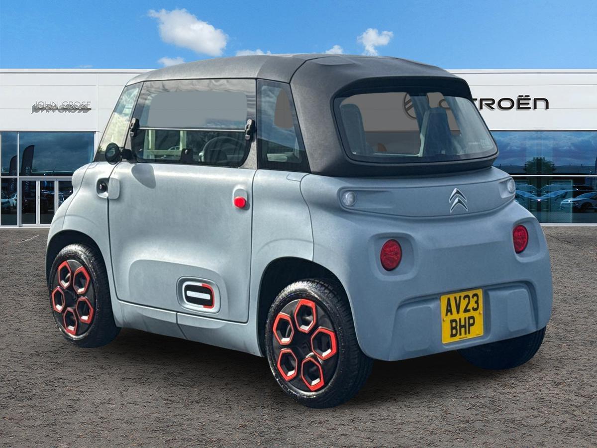 Used Citroen Ami 2023 for sale - 76328173: Photo 6