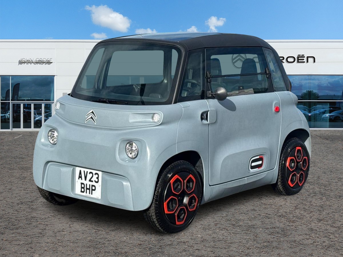 Used Citroen Ami 2023 for sale - 76328173: Photo 9