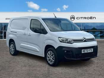 Used Citroen Berlingo 2024 for sale - 75027280: Photo