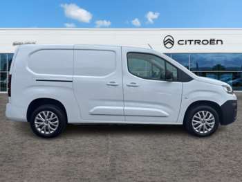Used Citroen Berlingo 2024 for sale - 75027280: Photo