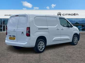 Used Citroen Berlingo 2024 for sale - 75027280: Photo