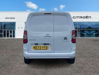Used Citroen Berlingo 2024 for sale - 75027280: Photo