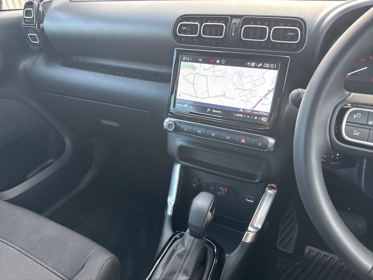 Vehicle 18