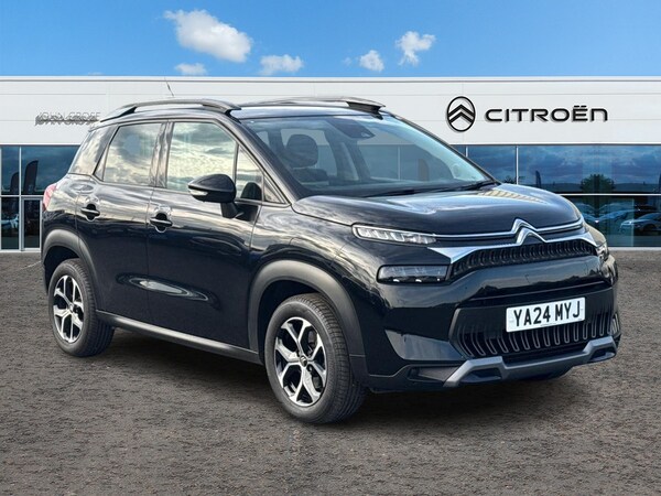 Used Citroen C3 Aircross 2024 for sale - 75565438: Photo 1