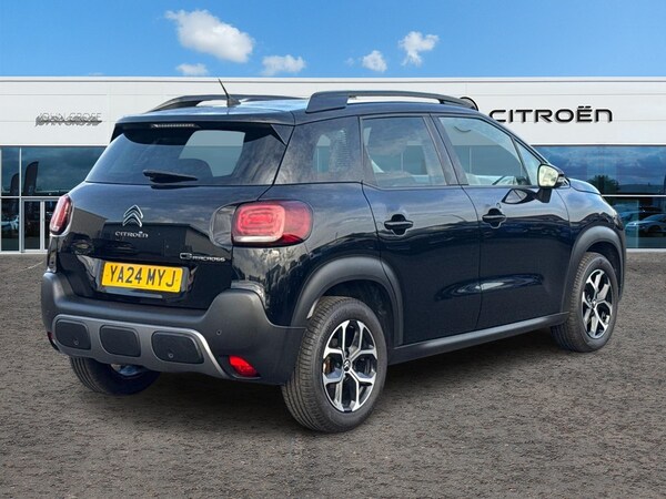 Used Citroen C3 Aircross 2024 for sale - 75565438: Photo 3