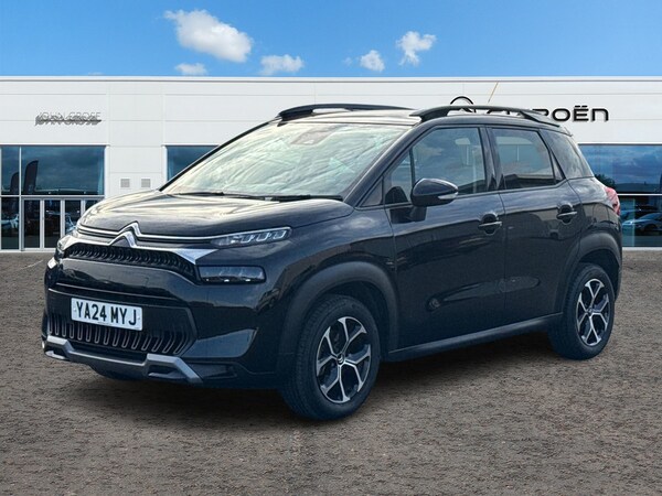 Used Citroen C3 Aircross 2024 for sale - 75565438: Photo 9