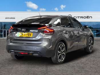 Used Citroen C4 2021 for sale - 75460640: Photo