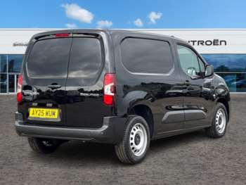 Used Citroen Berlingo 2025 for sale - 74707141: Photo