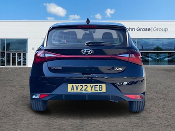 Used Hyundai i20 2022 for sale - 79602522: Photo