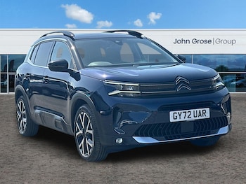 Used Citroen C5 Aircross 2023 for sale - 79001116: Photo