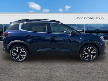 Used Citroen C5 Aircross 2023 for sale - 79001116: Photo