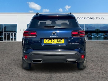 Used Citroen C5 Aircross 2023 for sale - 79001116: Photo