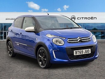 2019 - 1.0 VTi 72 Urban Ride 5dr