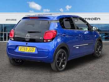 Used Citroen C1 2019 for sale - 76328395: Photo