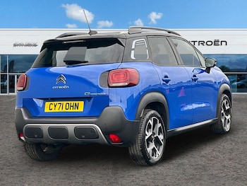 Used Citroen C3 Aircross 2022 for sale - 77911299: Photo