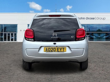 Used Citroen C1 2020 for sale - 77588467: Photo