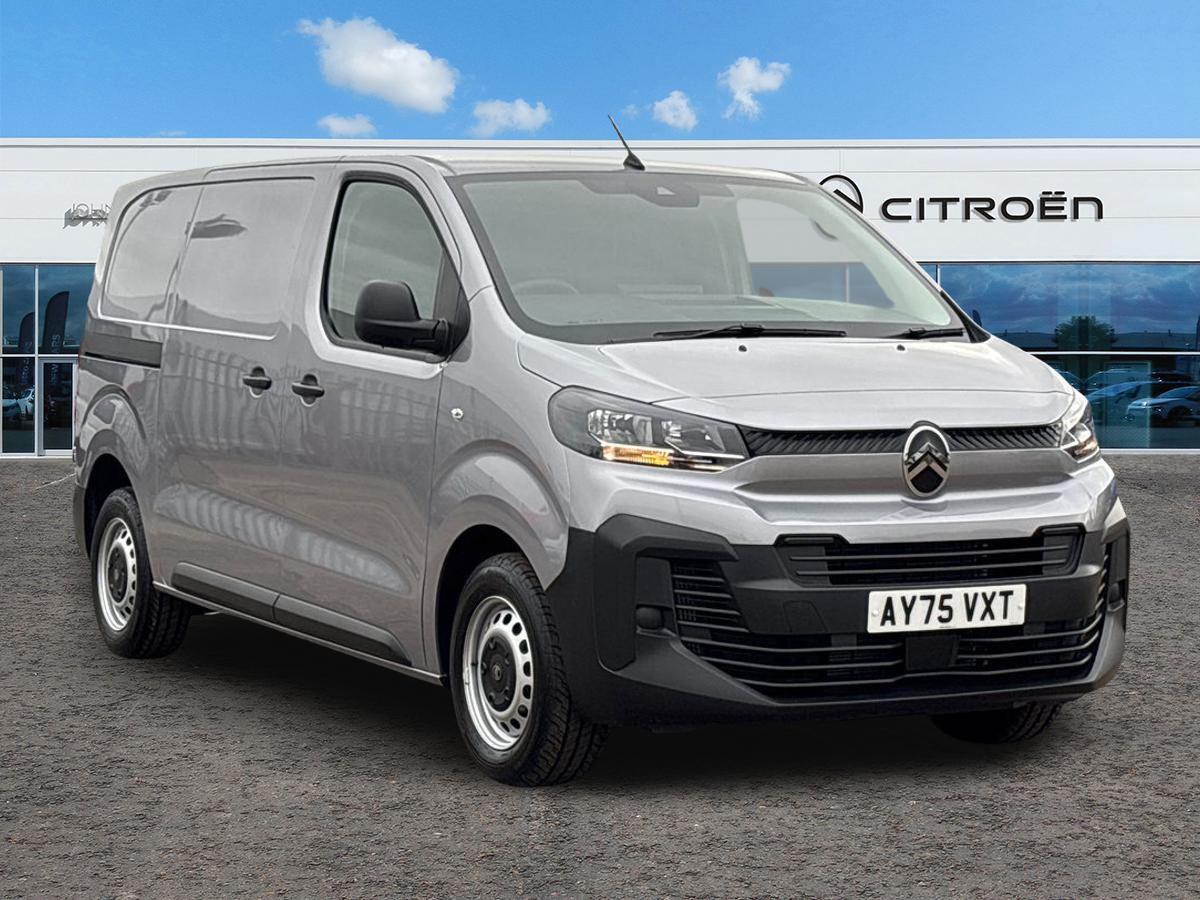 Used Citroen Dispatch 2025 for sale - 76272813: Photo 1