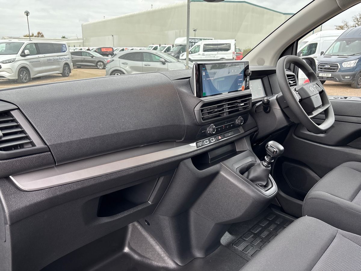 Used Citroen Dispatch 2025 for sale - 76272813: Photo 17