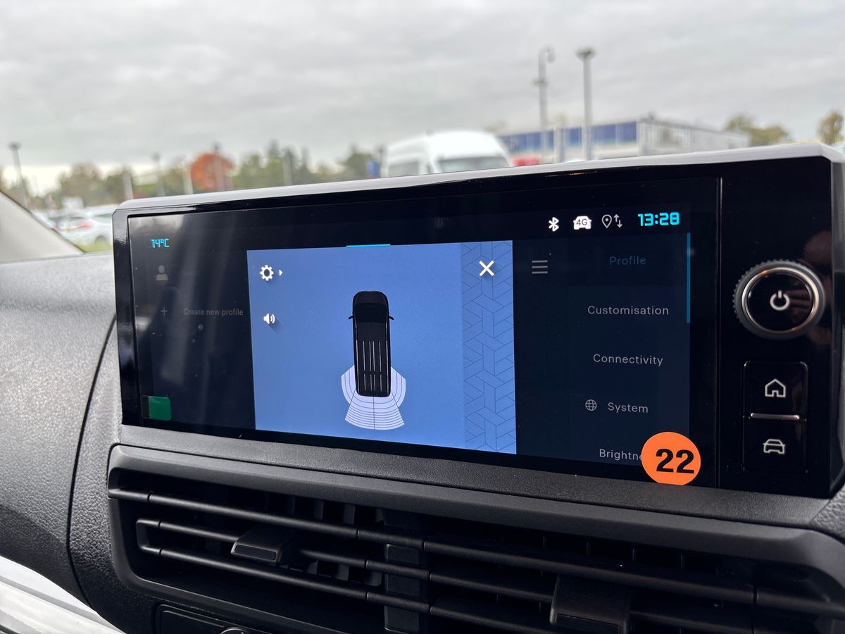 Used Citroen Dispatch 2025 for sale - 76272813: Photo 25