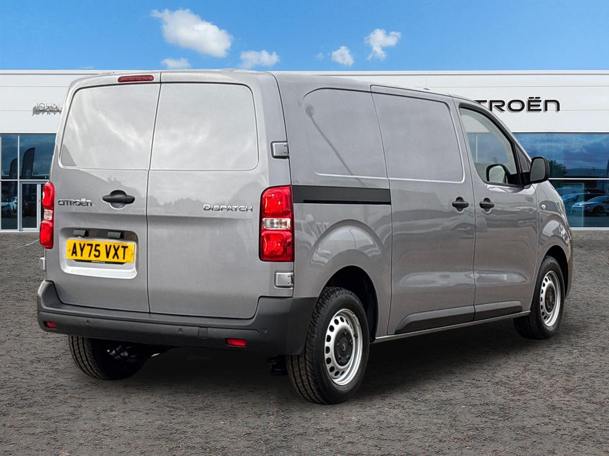 Used Citroen Dispatch 2025 for sale - 76272813: Photo 3