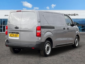 Used Citroen Dispatch 2025 for sale - 76272813: Photo