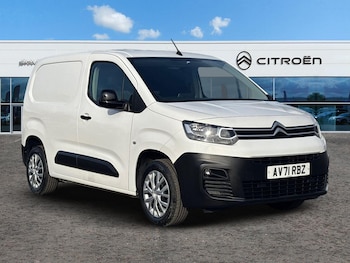 Used Citroen Berlingo 2021 for sale - 75843859: Photo