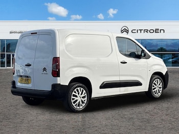 Used Citroen Berlingo 2021 for sale - 75843859: Photo