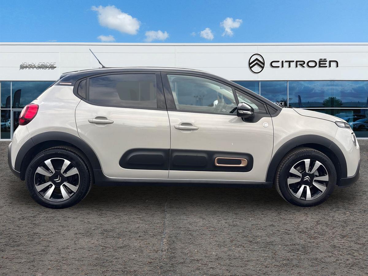 Used Citroen C3 2023 for sale - 77740035: Photo 2