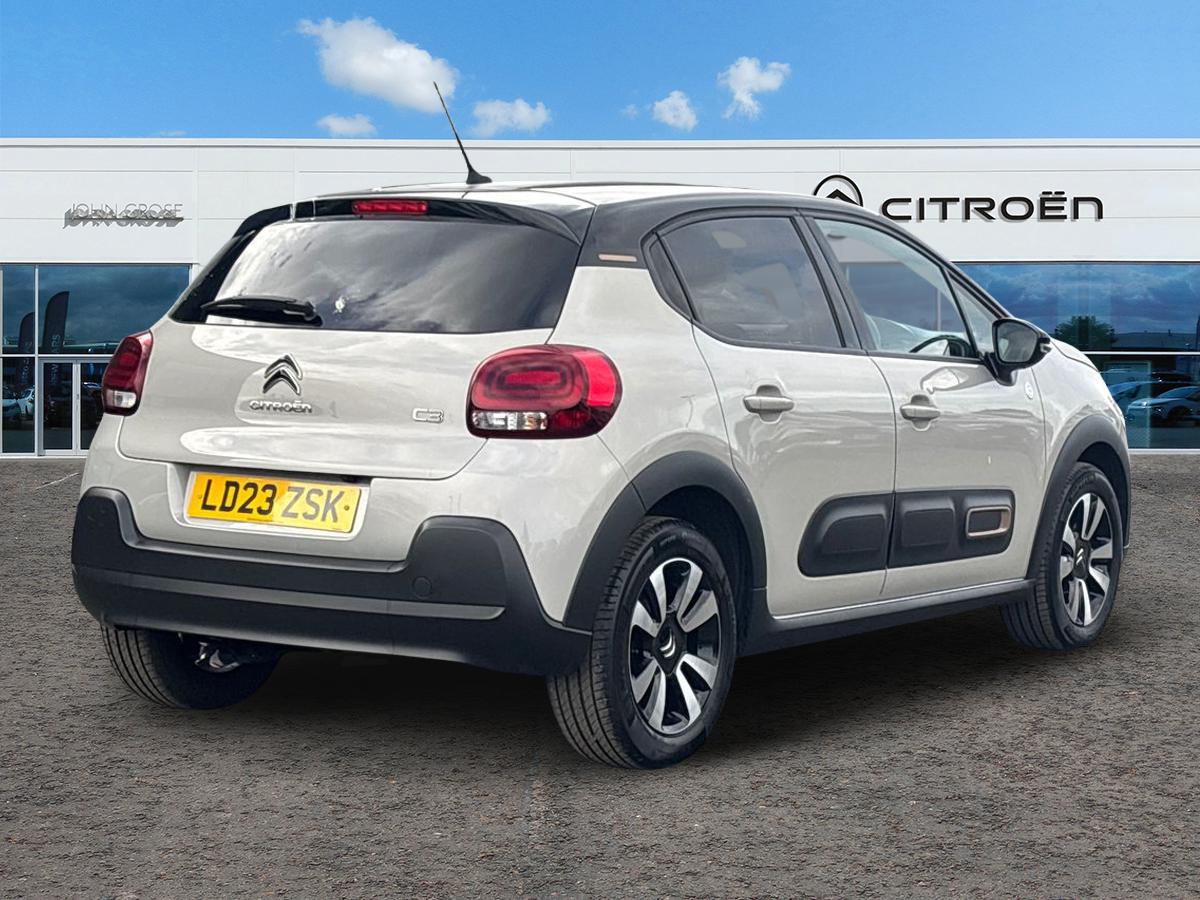 Used Citroen C3 2023 for sale - 77740035: Photo 3