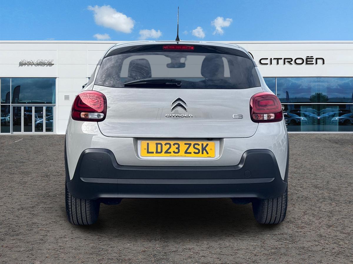 Used Citroen C3 2023 for sale - 77740035: Photo 5
