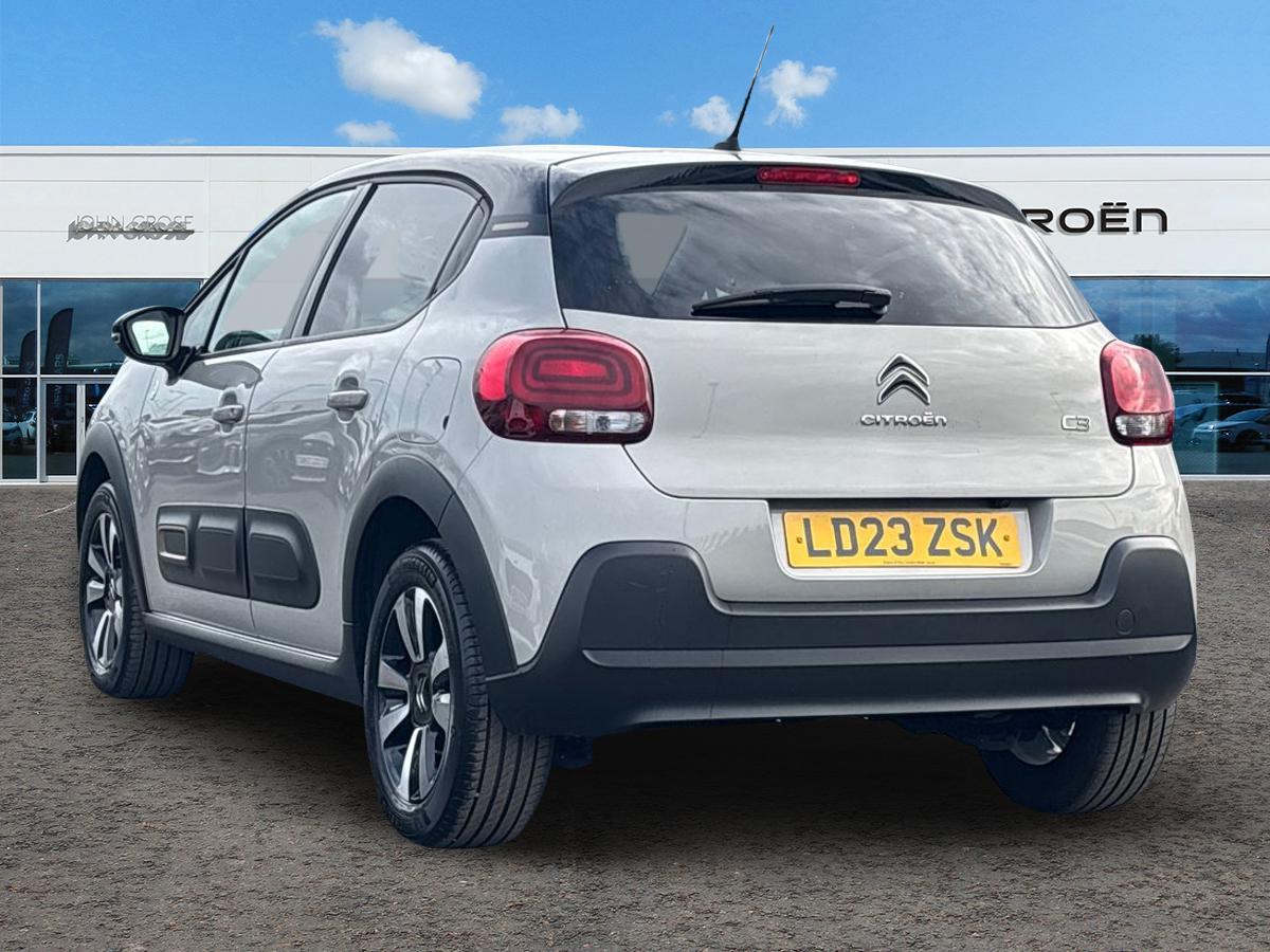 Used Citroen C3 2023 for sale - 77740035: Photo 6
