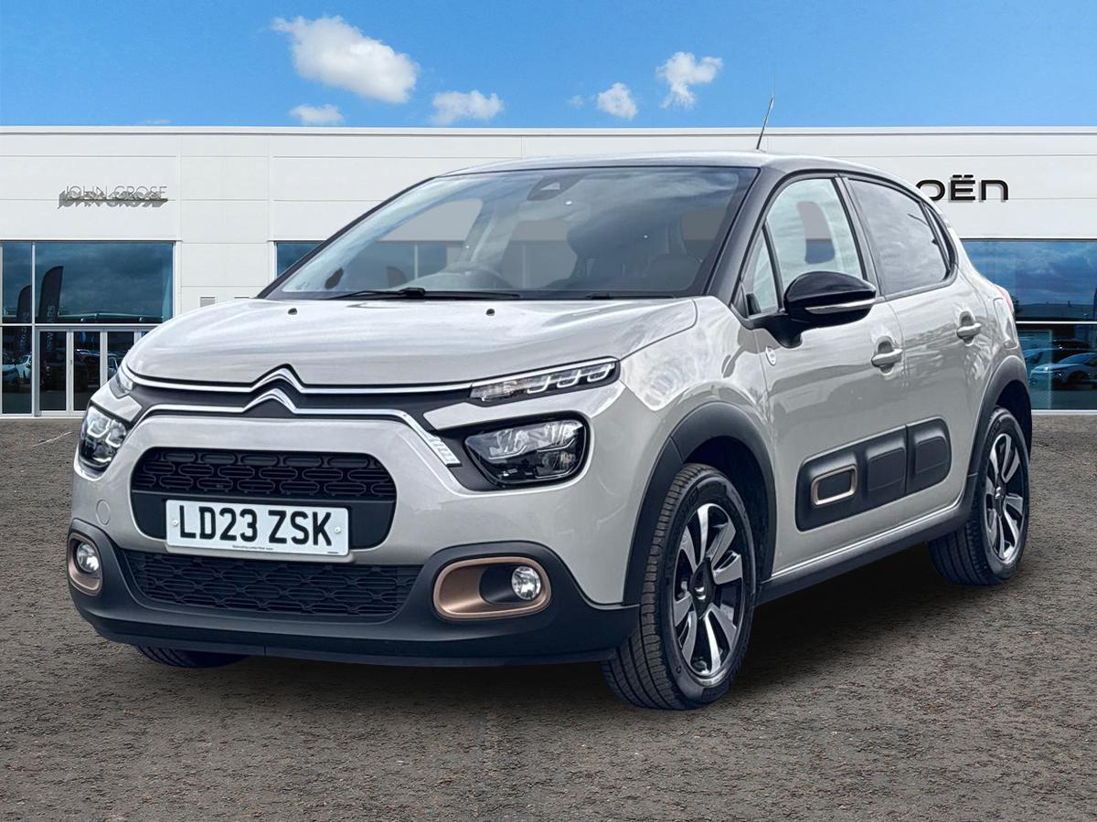 Used Citroen C3 2023 for sale - 77740035: Photo 9