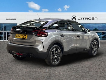 Used Citroen C4 2023 for sale - 75393724: Photo