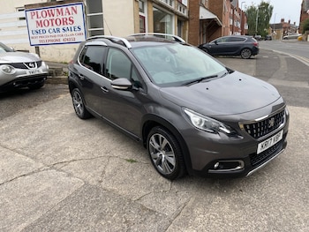 Used Peugeot 2008 2017 for sale - 75537424: Photo