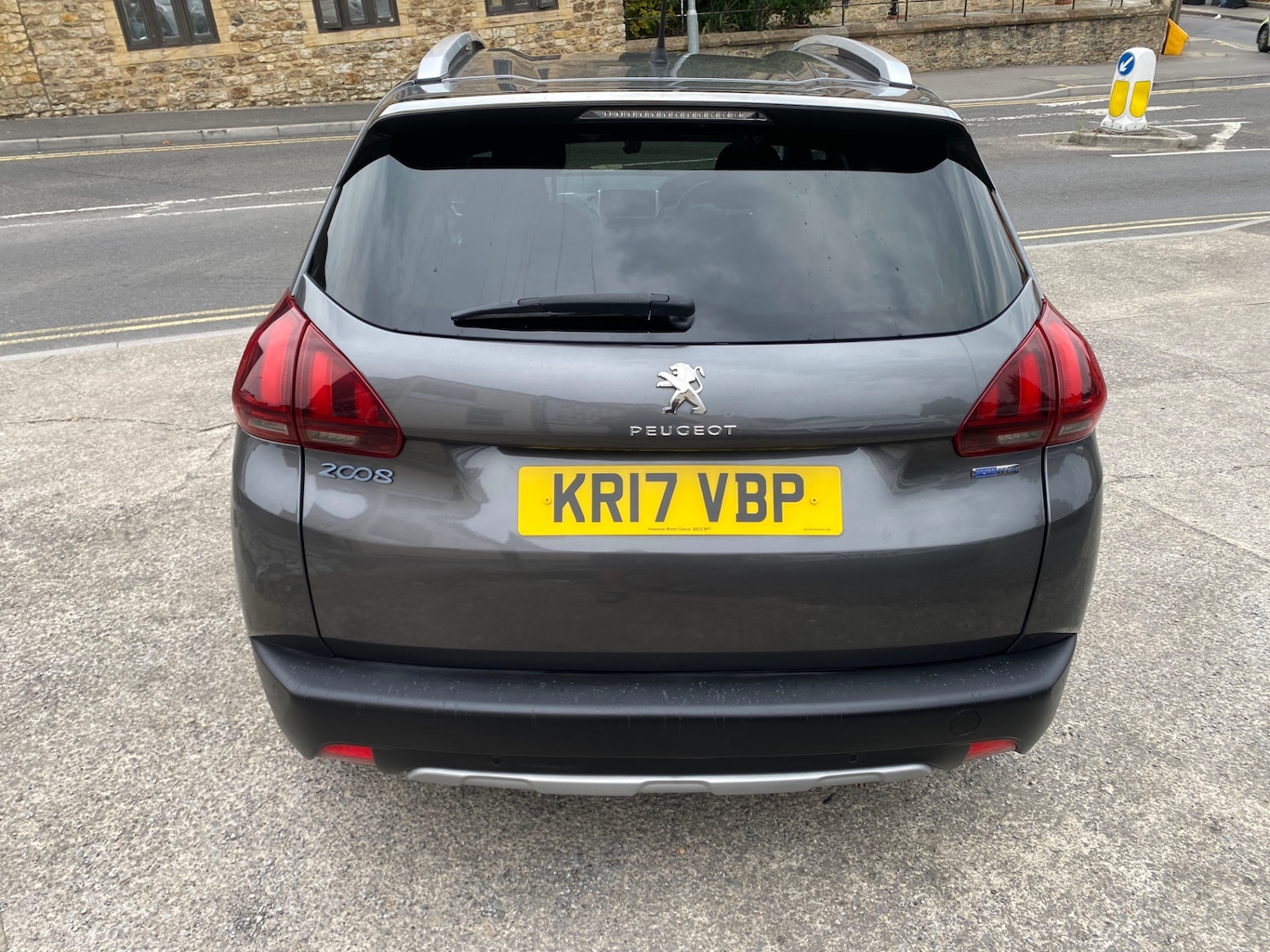 Vehicle 2
