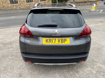Used Peugeot 2008 2017 for sale - 75537424: Photo