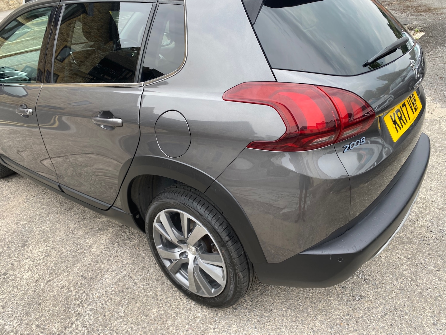 Vehicle 3