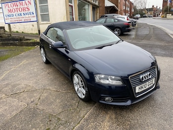 Used Audi A3 2010 for sale - 77354960: Photo
